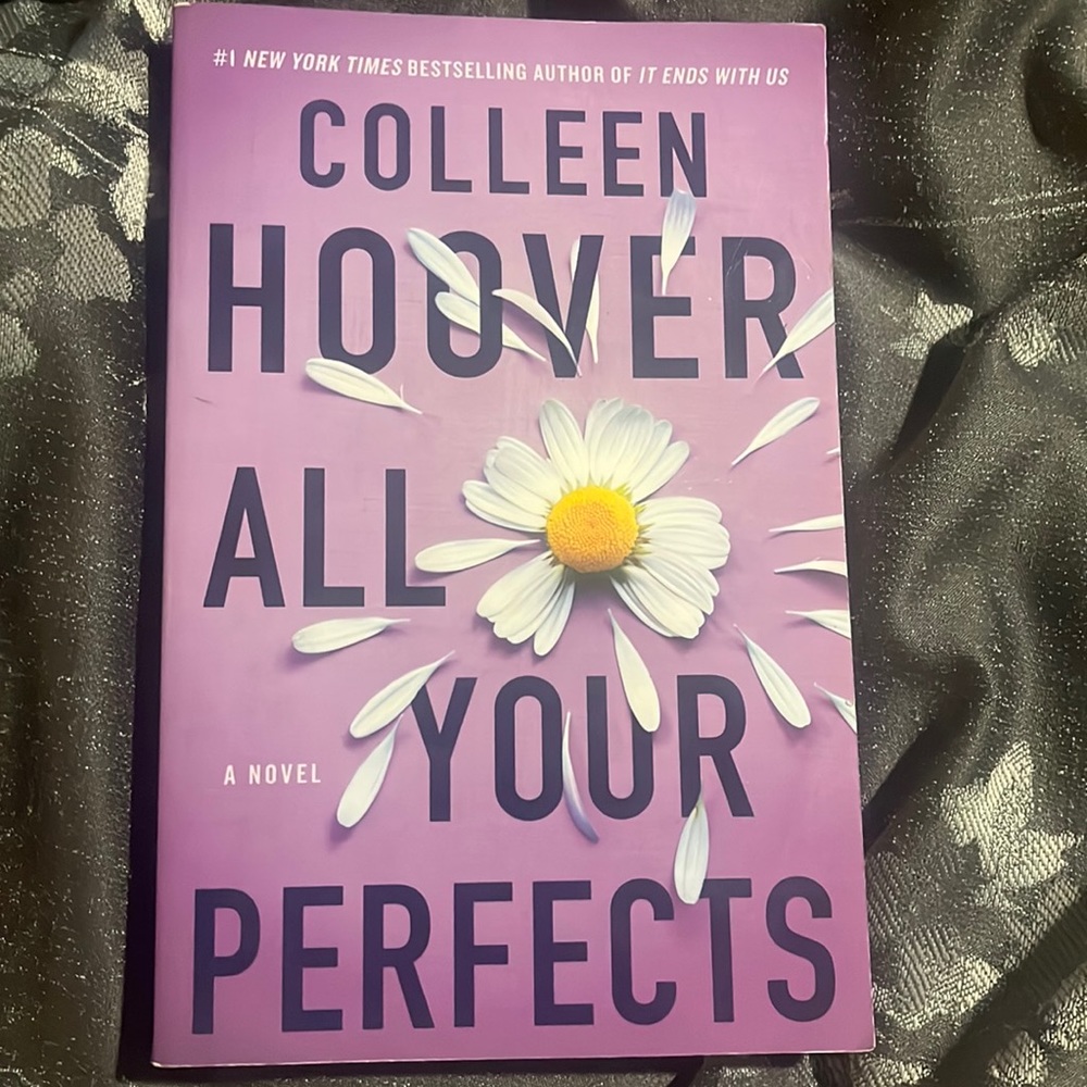 Colleen Hoover All Your Perfects